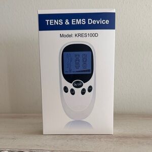 TENS & EMS Device KRES100D